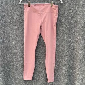 Fabletics pink leggings